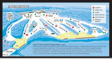 Paoli Peaks Trail Map | Liftopia