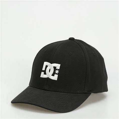 Шапка с козирка DC Dc Cap Star (black)