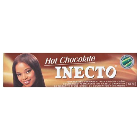 Inecto Hot Chocolate Dye 1x50ml – Superb Hyper