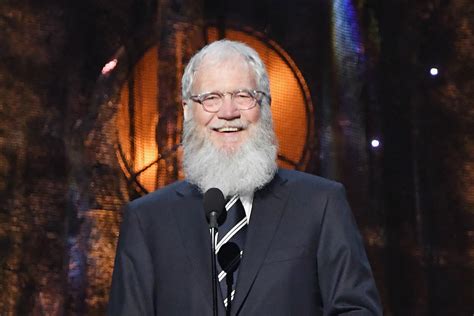 David Letterman Un-Retires With New Netflix Show - SPIN