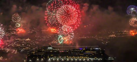 Madeira New Year Fireworks On Board Of A Catamaran Book