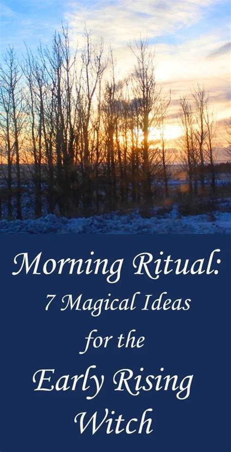 Morning Ritual 7 Ideas That Take Less Than 10 Minutes In 2024