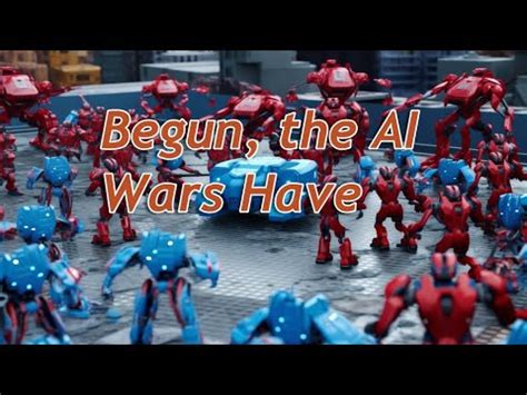 Begun The Ai Wars Have Microsoft Openai Vs Google Who Will Win