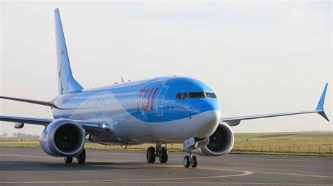 Tui Fly Germany Adds First Boeing 737 Max International Flight Network