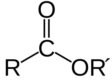 Difference Between Ketone and Ester | Compare the Difference Between ...