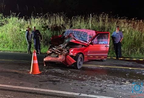 Grav Ssimo Acidente Deixa Uma V Tima Fatal Em Ipiranga Do Sul R Dio