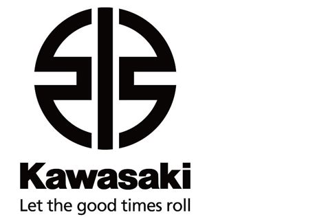 Kawasaki Neues Logo Ambitionierte Ziele Produkte