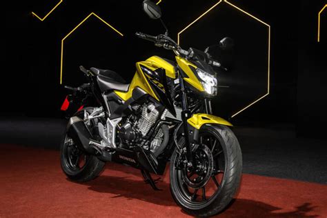 Nova CB 300F 2023 é lançada no Brasil veja todos os detalhes Motorede