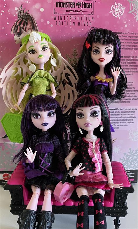 Boneca Vampiro Monster High