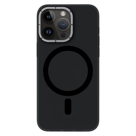 Apple iPhone 14 Pro Kılıf M-safe Şarj Özellikli Youngkit Hidden Sand ...