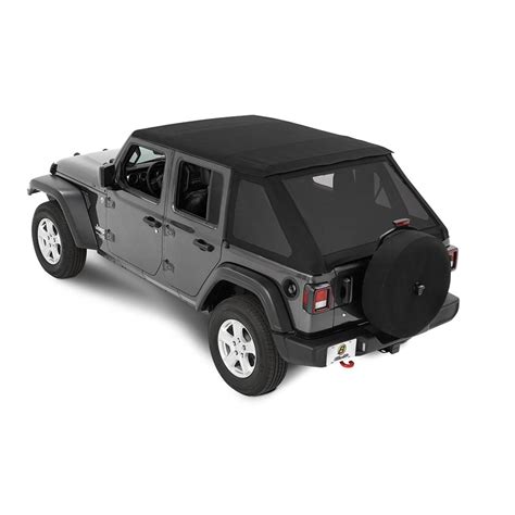 CAPPOTTINA TREKTOP NX JEEP WRANGLER JLU XQUATTRO Italian OffRoad