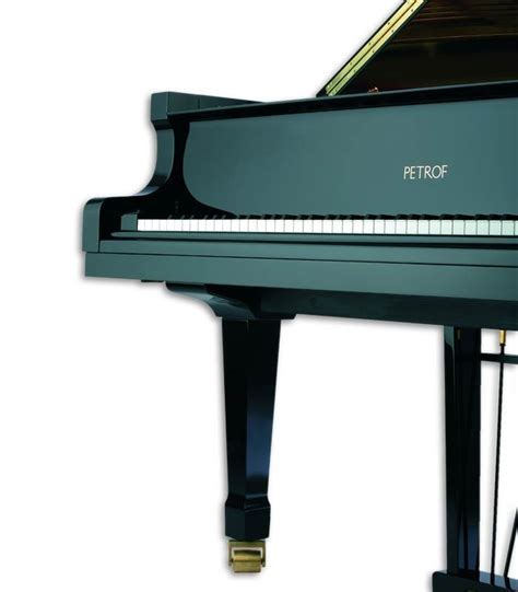 Petrof P210 Master Series Grand piano Salão Musical