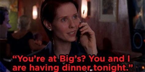 Sex And The City Carrie Miranda S Biggest Fights Ranked