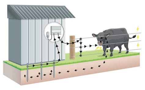 Elephant Fence Circuit Diagram