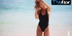 Marisa Papen Bikini Scene In Playboy Magazine Mexico Tnaflix