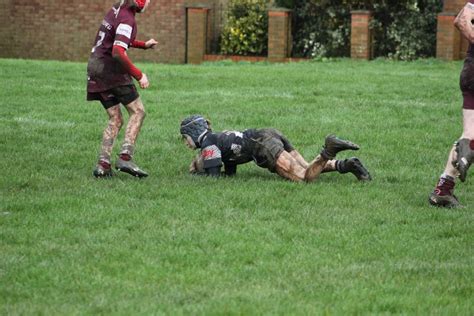 Match Report: Morley RUFC 10 - 45 Otley RUFC : Under 13s