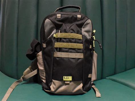 Review 5 11 PT R Gym Backpack GearMoose