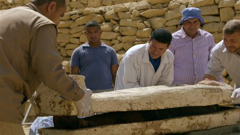 ‘secrets Of The Saqqara Tomb Review Uncovering The Secrets Of Ancient