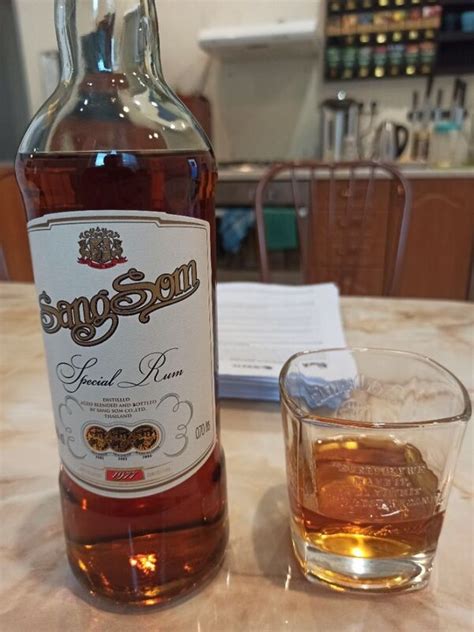 SangSom Special | Rum Ratings