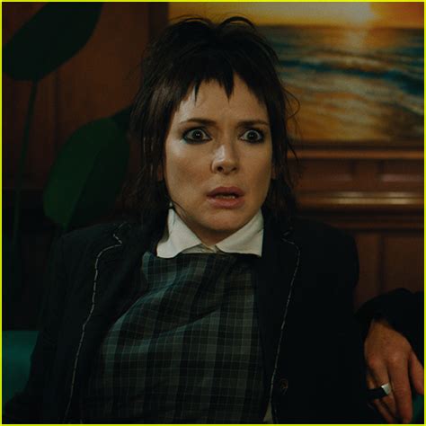 Winona Ryder Talks Disastrous Relationships In Her 30s Reprising Lydia