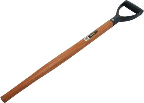 D Handled Wooden Shaft Amtech