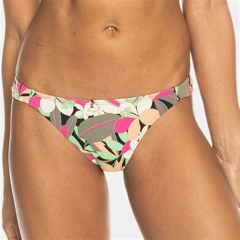 Roxy Pt Beach Classics Bikini Anthracite Kiss Erjx Kvj