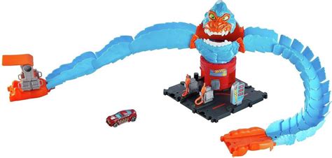 Hot Wheels City Nemesis Lab Gorilla HDR Pris