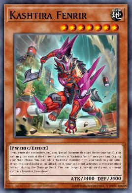 Kashtira Arise-Heart - Yu-Gi-Oh! Card Database - YGOPRODeck