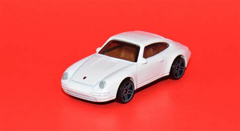 Hot Wheels 1996 Porsche Carrera Loose Cars