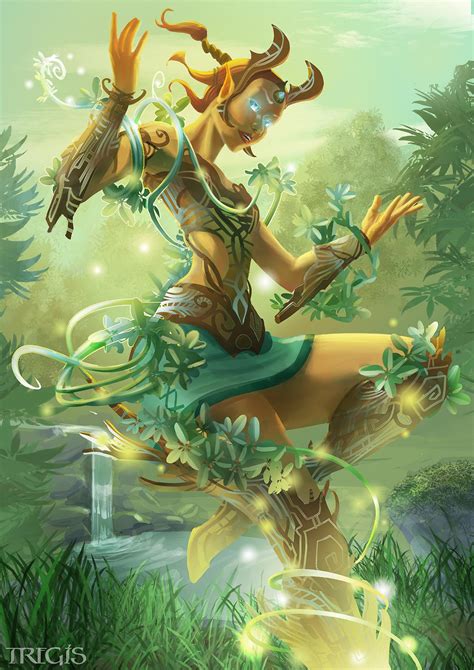 Magical wood armor : r/ImaginaryElves