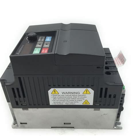 V Kw Delta Inverter Vfd Drive Vfd El A Phase Hp Hz