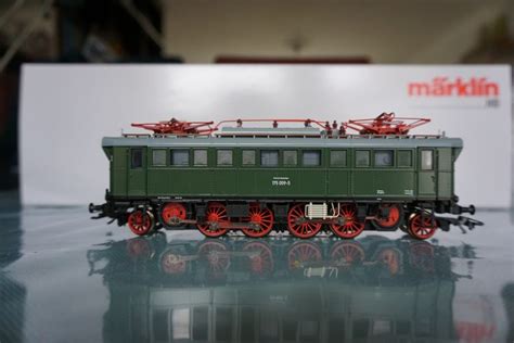 Märklin H0 37489 Locomotora eléctrica BR 175 150 Catawiki