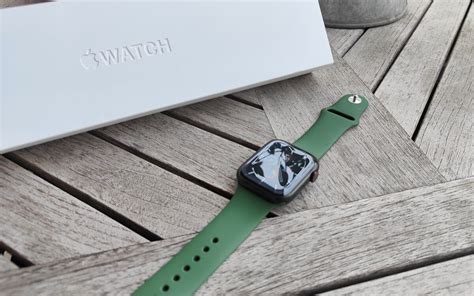 Test Apple Watch Series 7 Notre Avis Complet Sur La Nouvelle Montre D