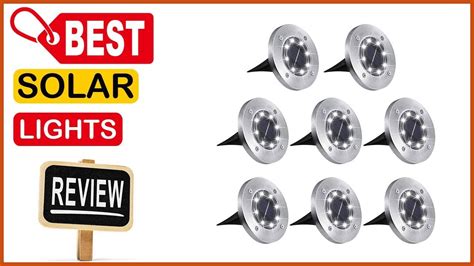 The Best Solar Lights Review Is Here