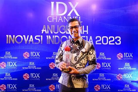 Wujudkan Komitmen Kuat Dalam Inovasi Bank Bjb Syariah Raih Idx Channel