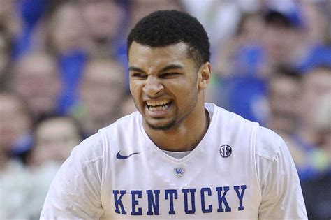 Jamal Murray Breaks Freshman Scoring Record Going For Uk Record 13th