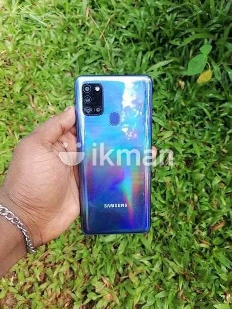 Samsung Galaxy A21s Used For Sale In Ja Ela Ikman