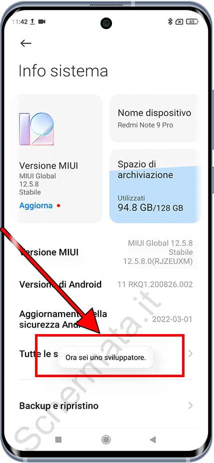 Come Attivare La Modalit Sviluppatore Su Xiaomi