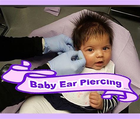 Ear Piercing Aftercare