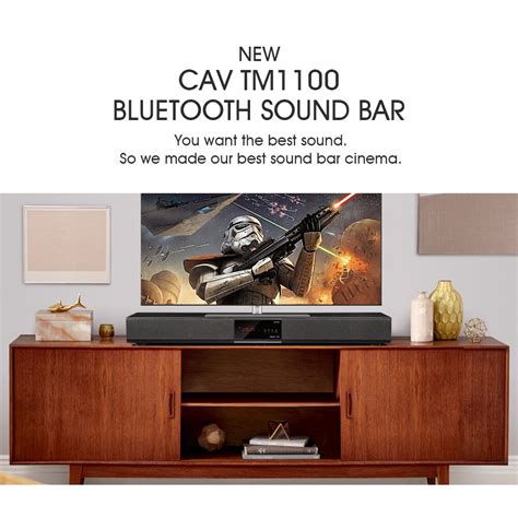 Sale Cav Tm Soundbar Column Home Theater Dts Virtual Surround