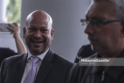 Najib Arul Kanda Bebas Tuduhan Pinda Laporan Audit Mdb