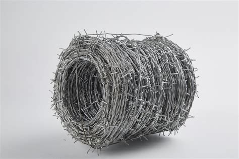 High Security Chain Link Fence Top Barbed Wire China Barbed Wire And Barbed Wire Fence