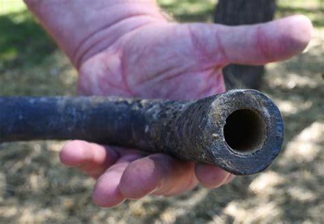 EPA Estimates More Than 200 000 Lead Pipes Remain In Missouri