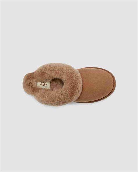 Classic Slipper Ii Chestnut Ugg