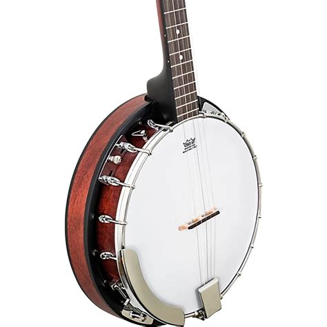 Washburn B8k A Americana 5 String Resonator Banjo Pack Guitar Center