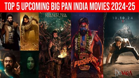 Top Upcoming Big Budget Pan Indian Movies Upcoming