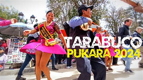 Un Agradecimiento A La Madre Tierra Fiesta De La Pukara Y El Pujllay