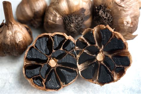 Watch Youtube Make Black Garlic Taste