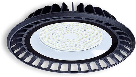 Led Hallen Strahler W Neutralwei Ufo Hallenleuchte Super Hell