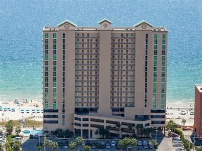 Crystal Shores West - Gulf Shores Condos